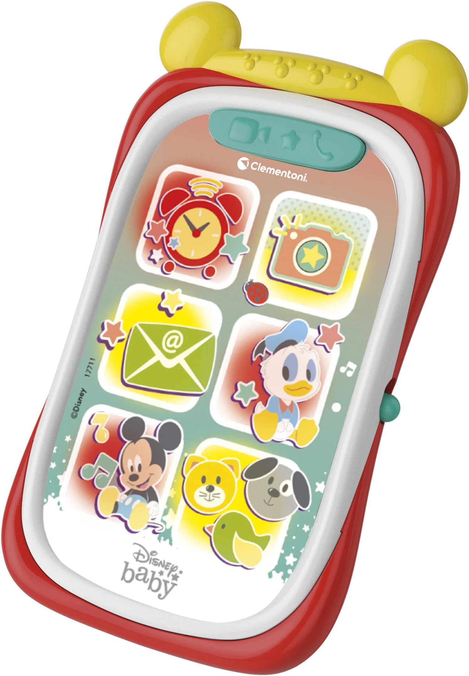 Disney Baby Mickey Smartphone Light & Sound