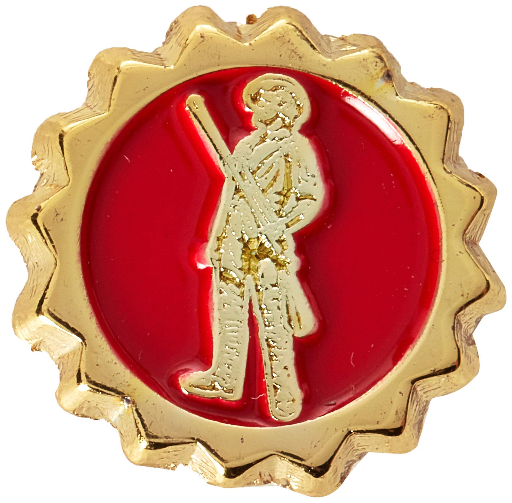 ee Eaglmblems P12685 Pin-Minuteman Badge (1/2'')