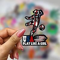 Vista 3 de Calcomanía impermeable para vaso, laptop, teléfonos, cascos, barcos, cascos y vehículos