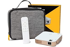KODAK Luma 350: Unleash Your Portable Home Theater