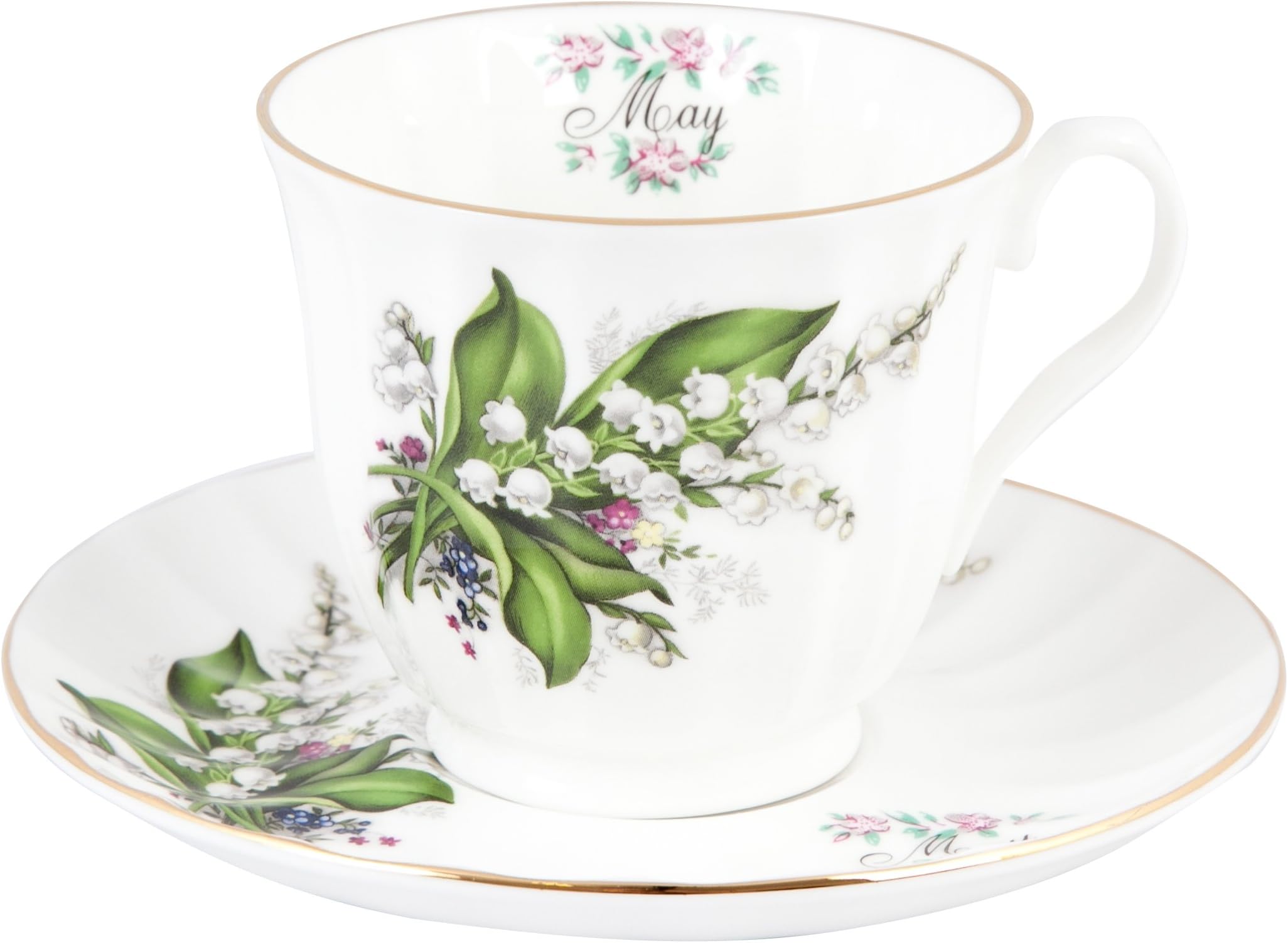 Crown Trent Flowers of The Month - May