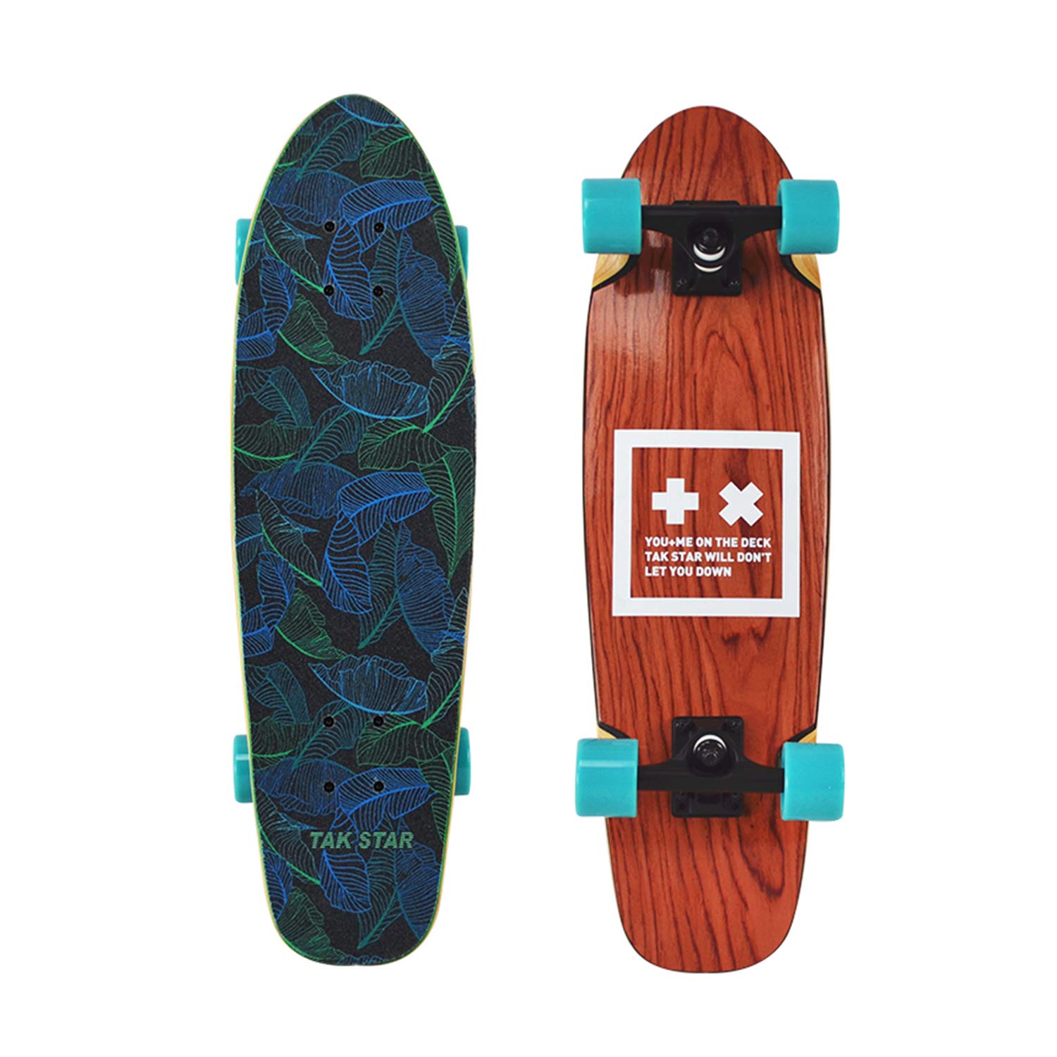 TAK STARAll New Road Cruiser Complete