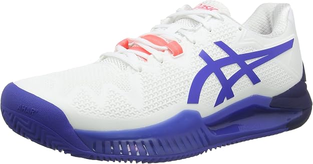 Asics Gel-Resolution 8 Clay, Zapatos de Tenis Mujer : Amazon.es: Moda