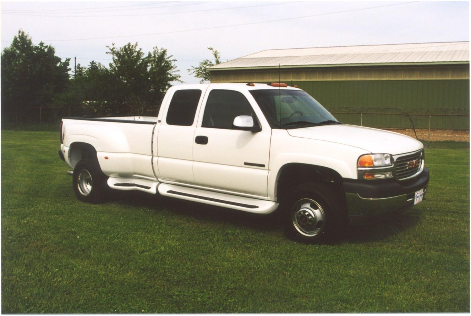 Owens (BK128 Running Board Bracket Kit