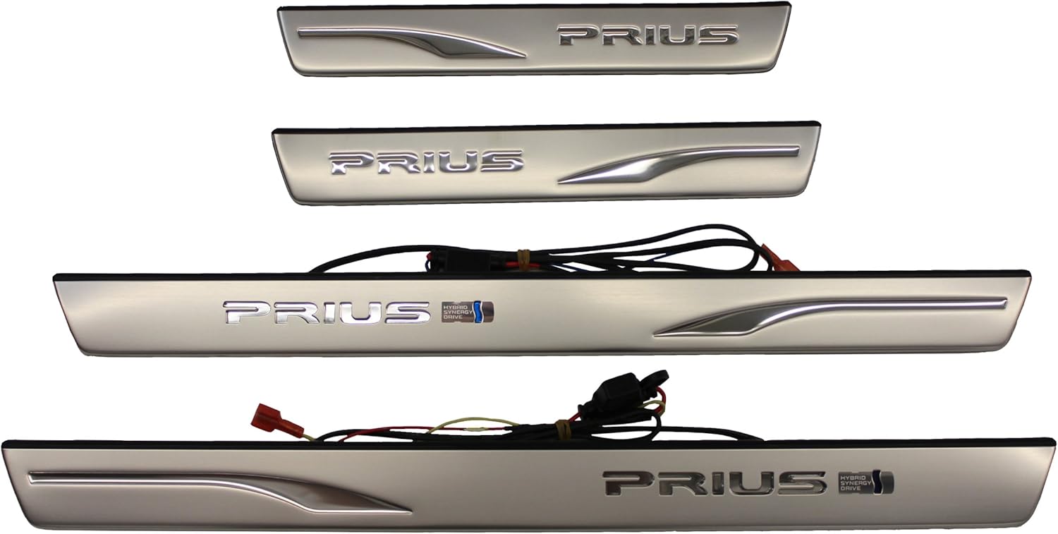 Toyota Genuine Parts - Doorsll Illum Prius (PT922-47100)