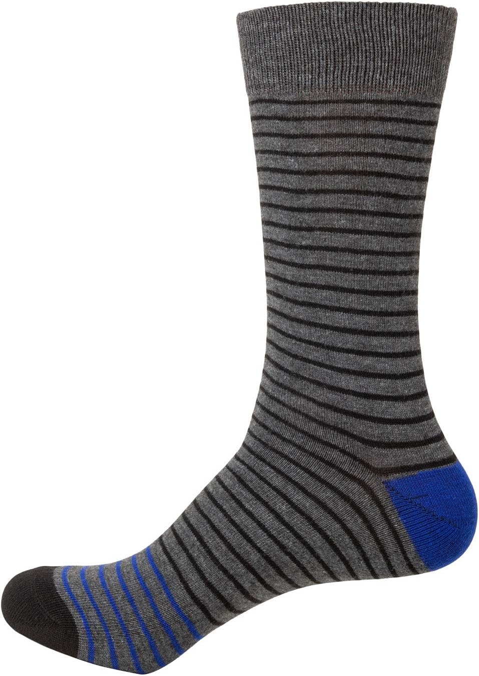 HHX YONLEE Dress Socks 5/6/10 Pairs Crew Argyle Colorful Cotton Novelty Casual Happy Fun - Image 4