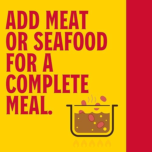 Miniatura 7 de Louisiana Fish Fry Cajun Jambalaya Entree Mix, 7.5 onzas - Paquete de 4