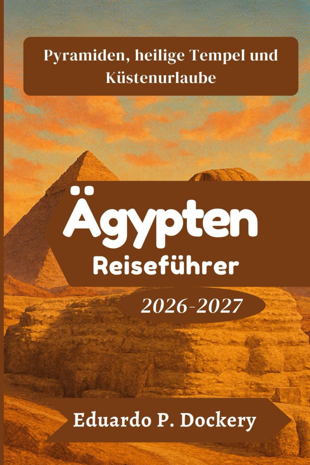 Ägypten Reiseführer 2026-2027