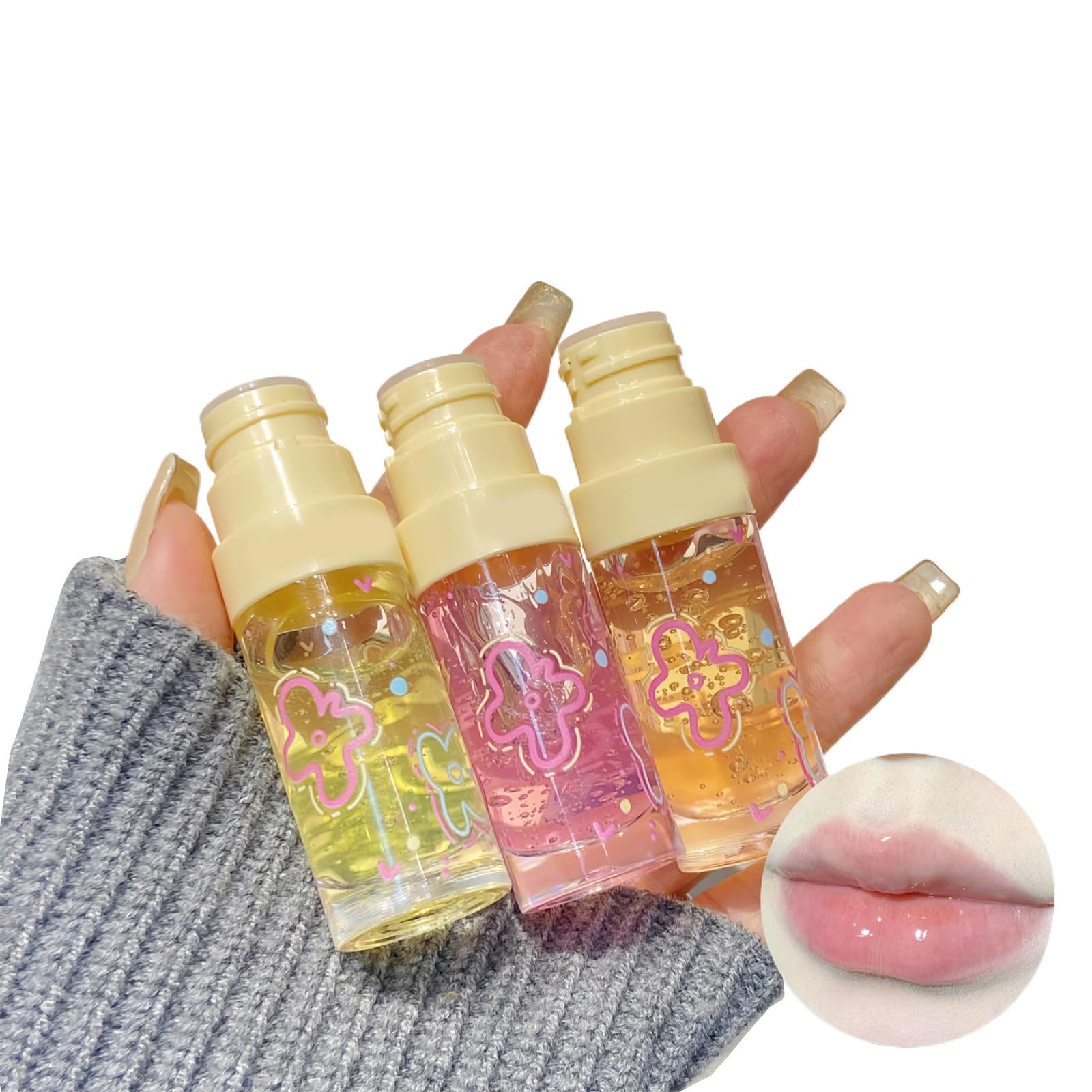 XUYUH Hydrating Lip Balm for Soft and Smooth Lips Keep Your Lips Moisturized Soothing Lip Repairing for Dry Lips