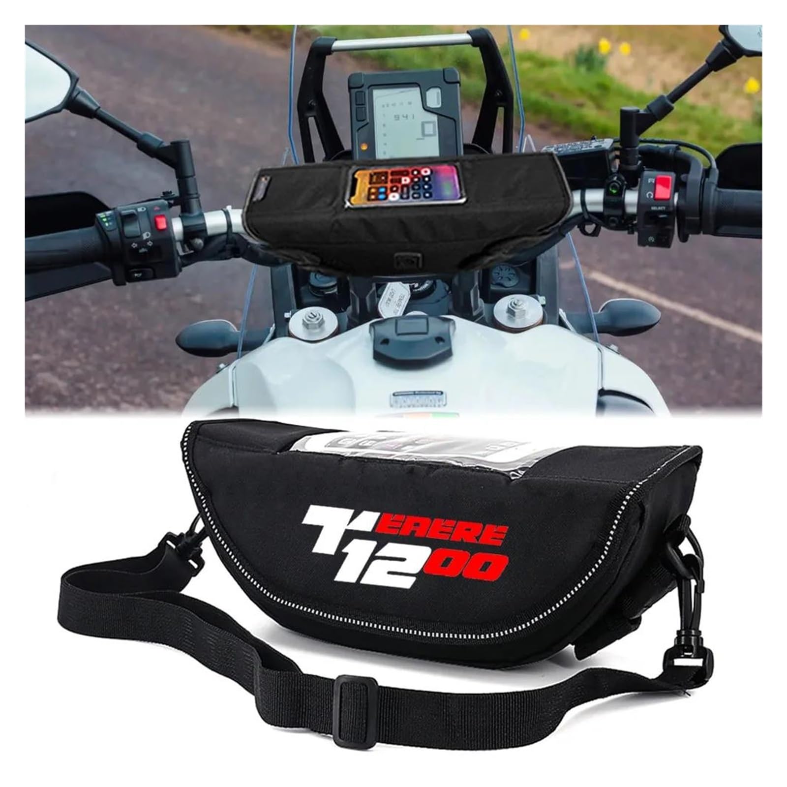 Motocyklowa Dla YAMAHA Tenere700 Tenere 700 Edycja Rajdowa XT1200Z