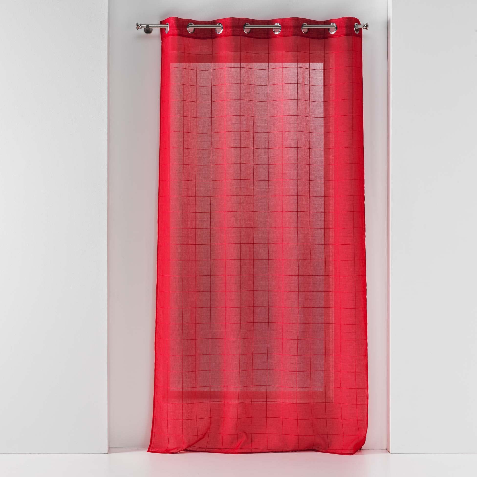 Douceur d'Intérieur, Eyelet Curtain