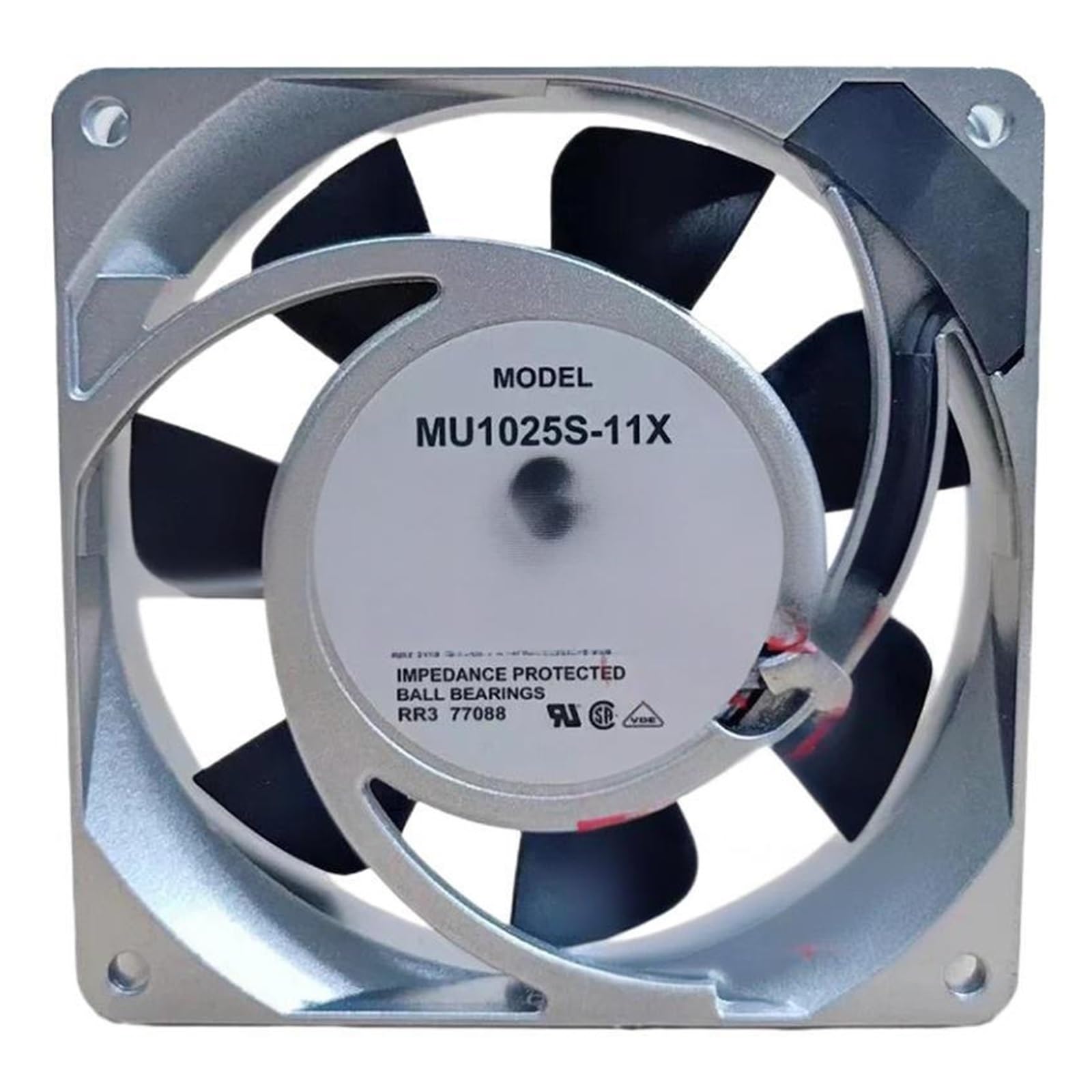 YMUGUEGH Mu1025s-11x Mu1025s-41x 10025 100V 11/9.5W Cooling Fan(Mu1025s-11x)