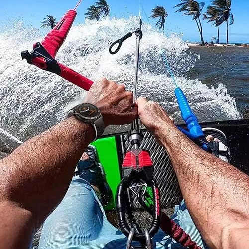 Miniatura 6 de Para Garmin Fenix 55 Plus, Fenix 66 Pro, Fenix 7, Forerunner 935945, InstinctApproach S62, repuesto de correa de reloj de silicona suave de 0.866