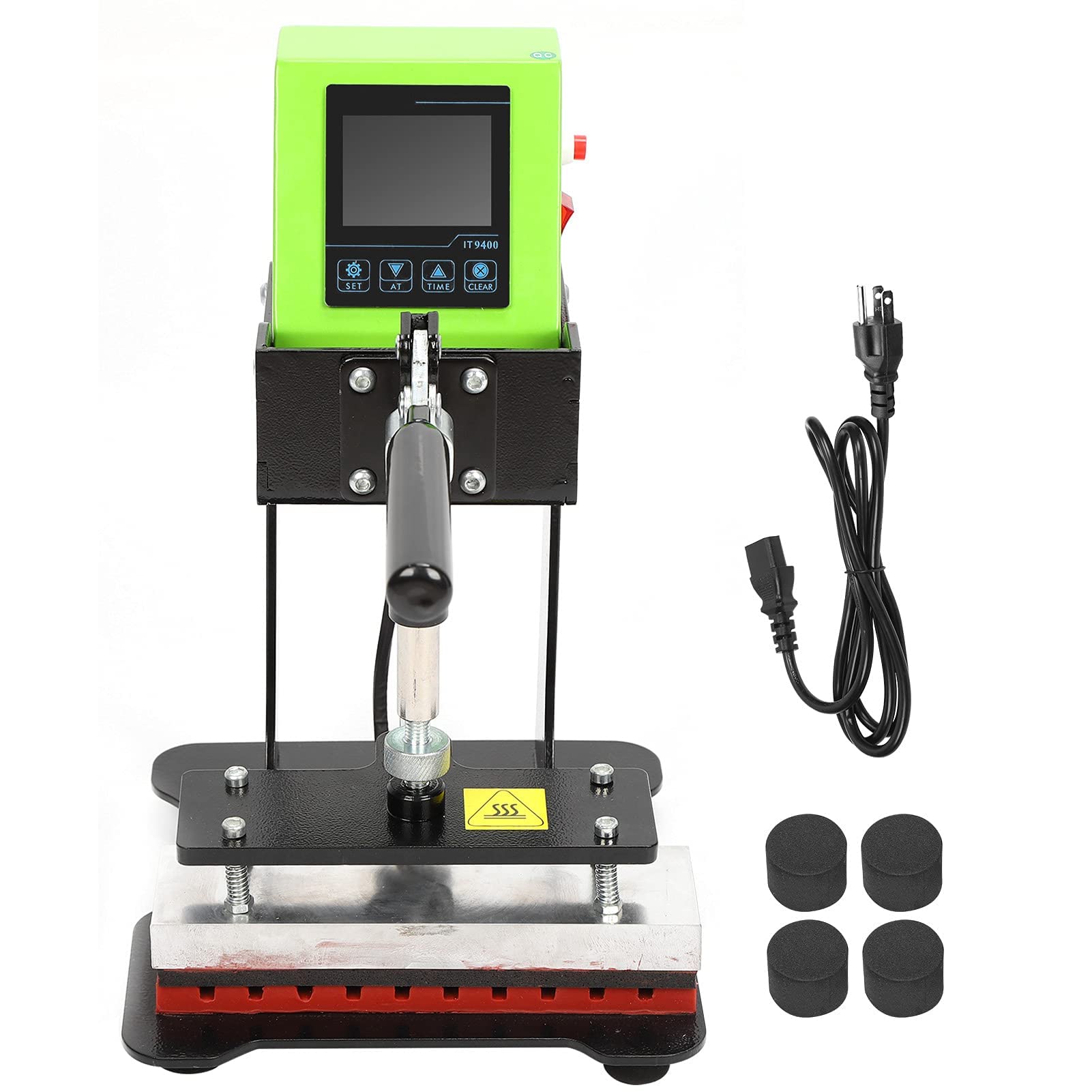 Machine de Transfert de Chaleur 10en1 pour Réussir vos Impressions de Stylos 3D