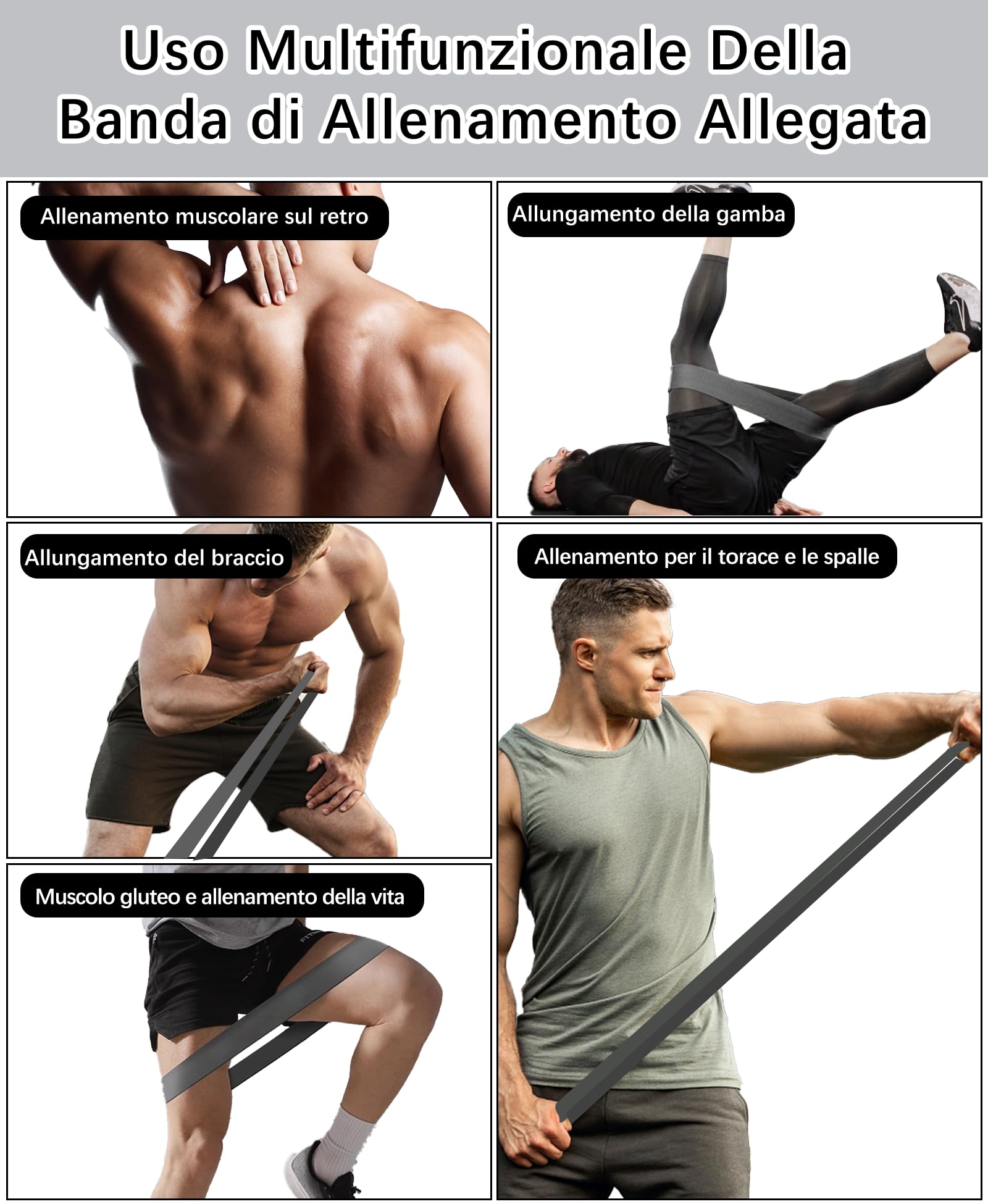 Attrezzo Interno Coscia 35lb Attrezzi Esercizi Pavimento Pelvico Muscoli Palestra in Casa Fitness Attrezzi Casa Pilates Allenamento a Casa per Addominali Glutei Arm Blaster (Noir)