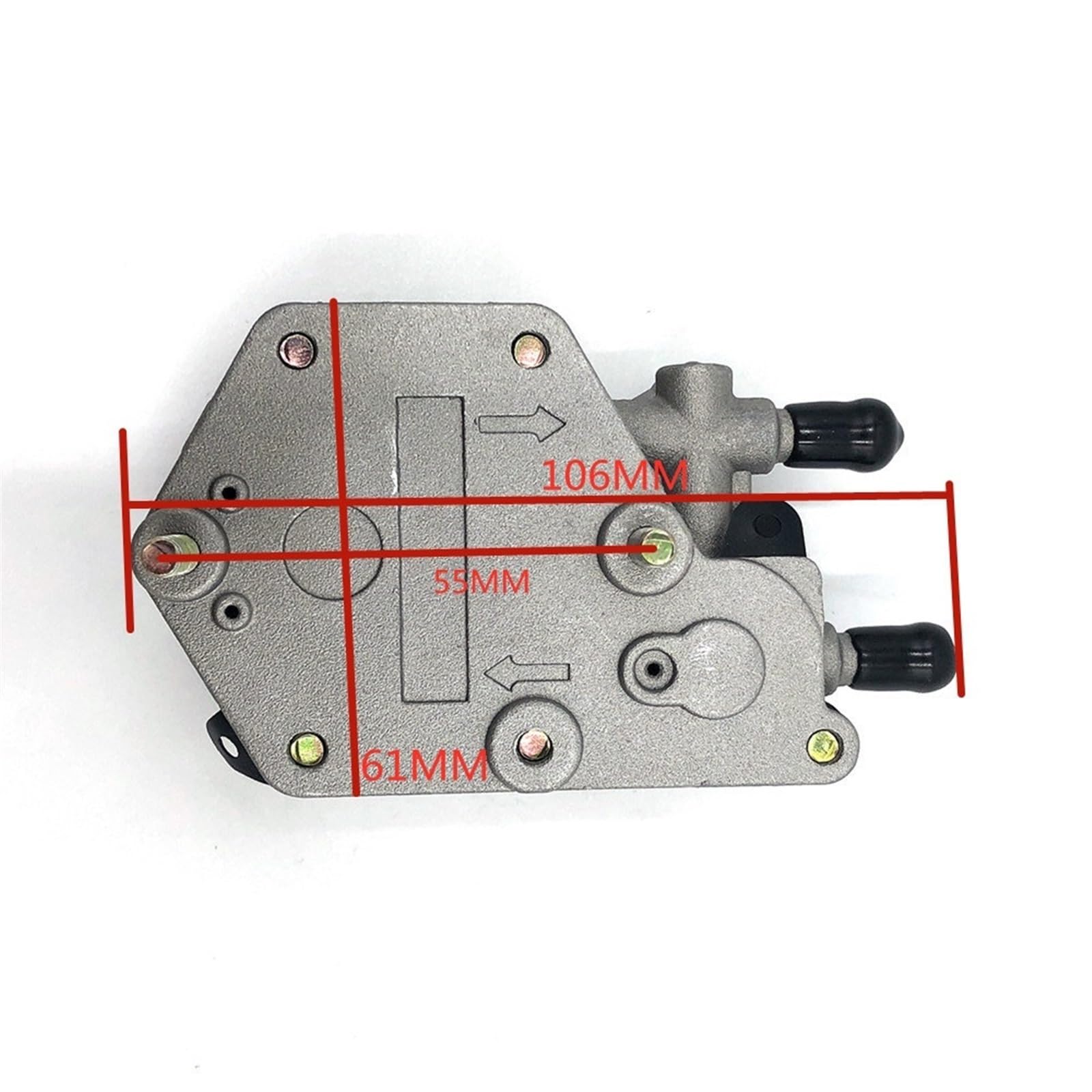 Carb Per Yamaha XJ600 XJ600SD XJ600SDC TDM850 4BR-13910-09-00 3LD-13910-00-00 Vuoto Pompa Del Carburante Carburatore