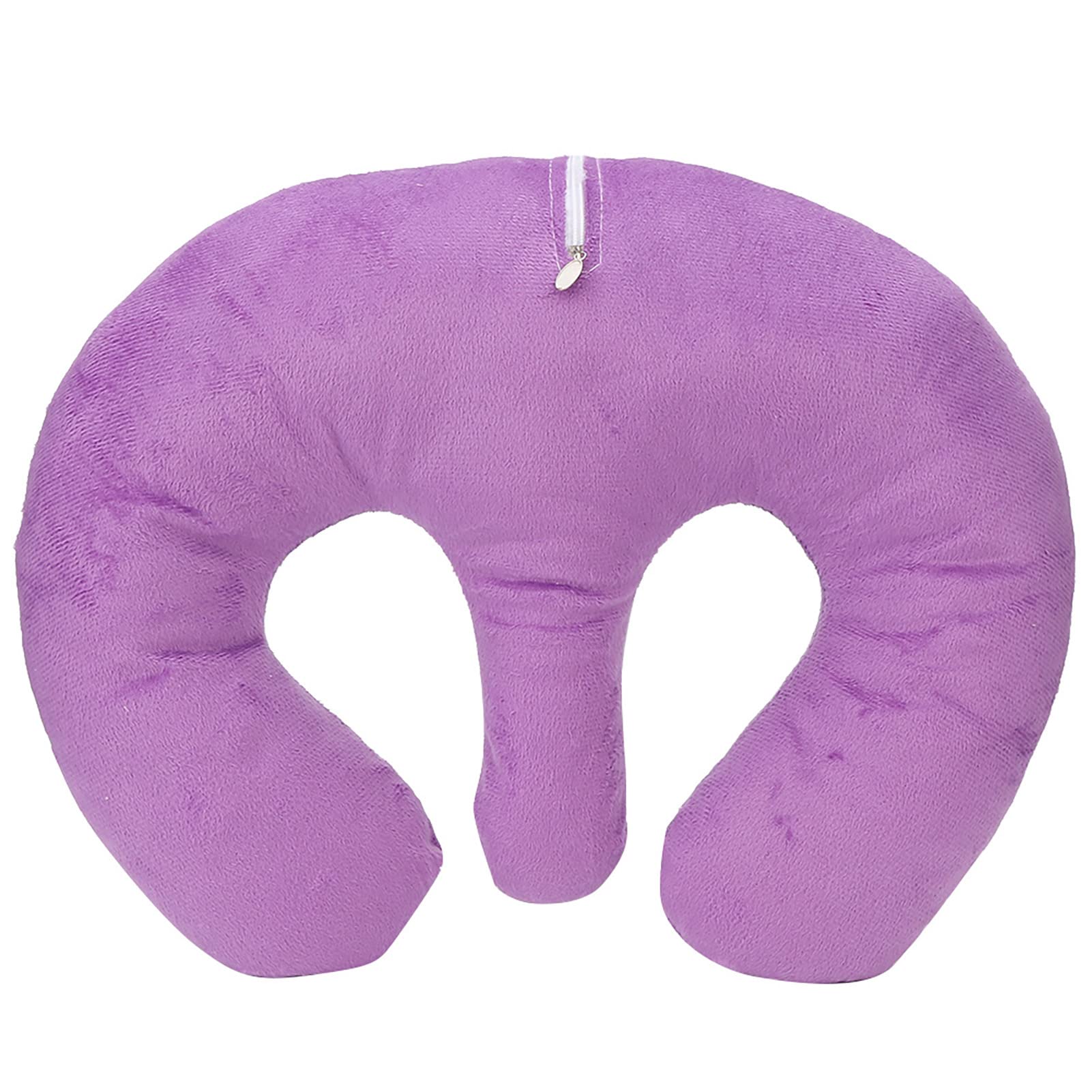 Brrnoo Cuscino per Il Seno, Cuscino per Il Supporto del Seno per Salone di Bellezza Massaggio Spa Cuscino per Il Petto Cuscino per la Prevenzione delle Rughe e Supporto per Il Seno(Viola)
