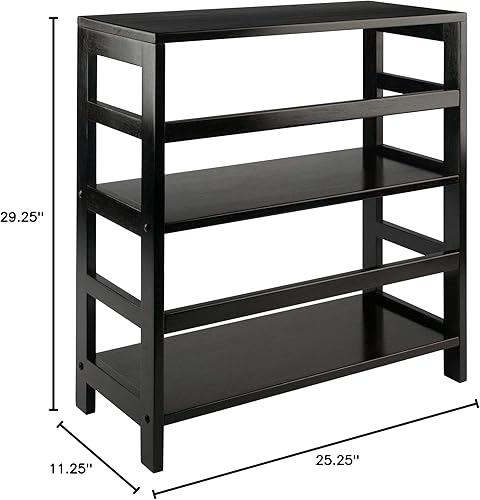 Miniatura 10 de Winsome WoodEstante Madera Espresso