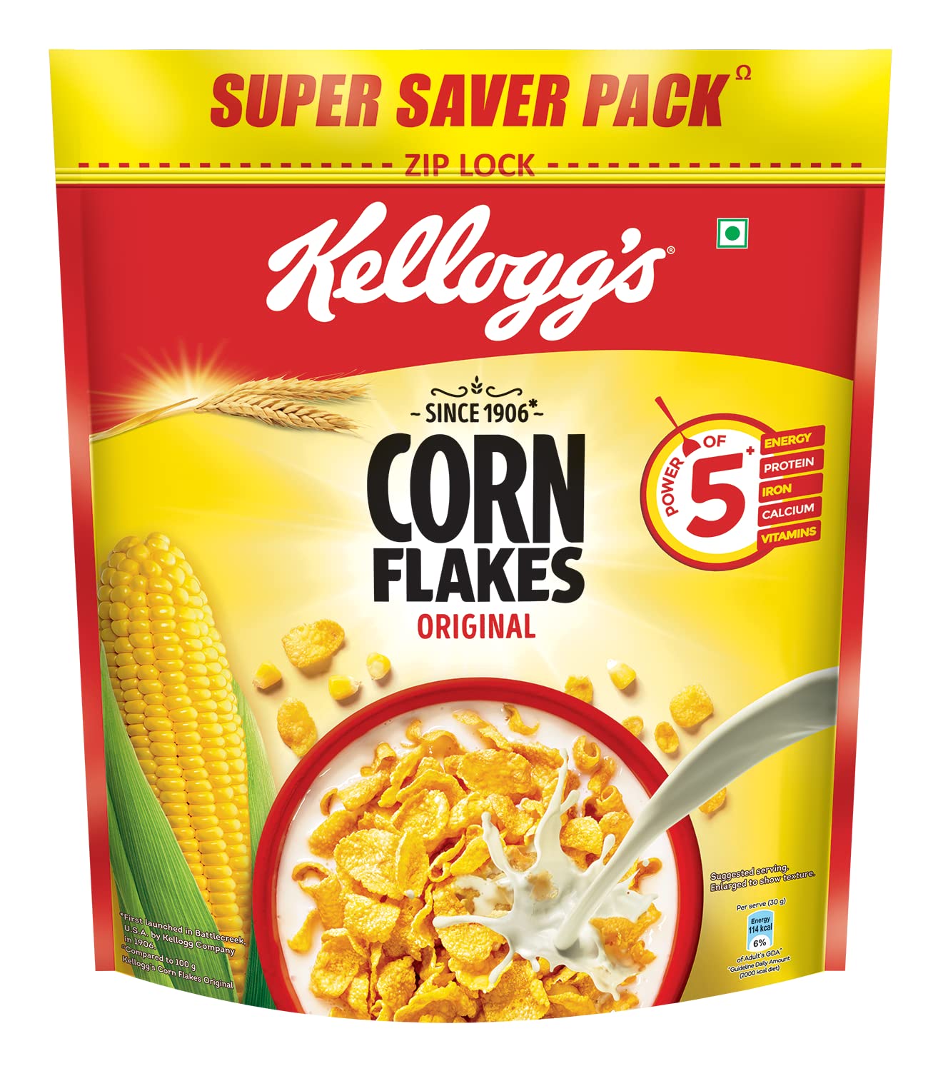 Kellogg s Cereal Cornflakes NTUC FairPrice Ubicaciondepersonas cdmx