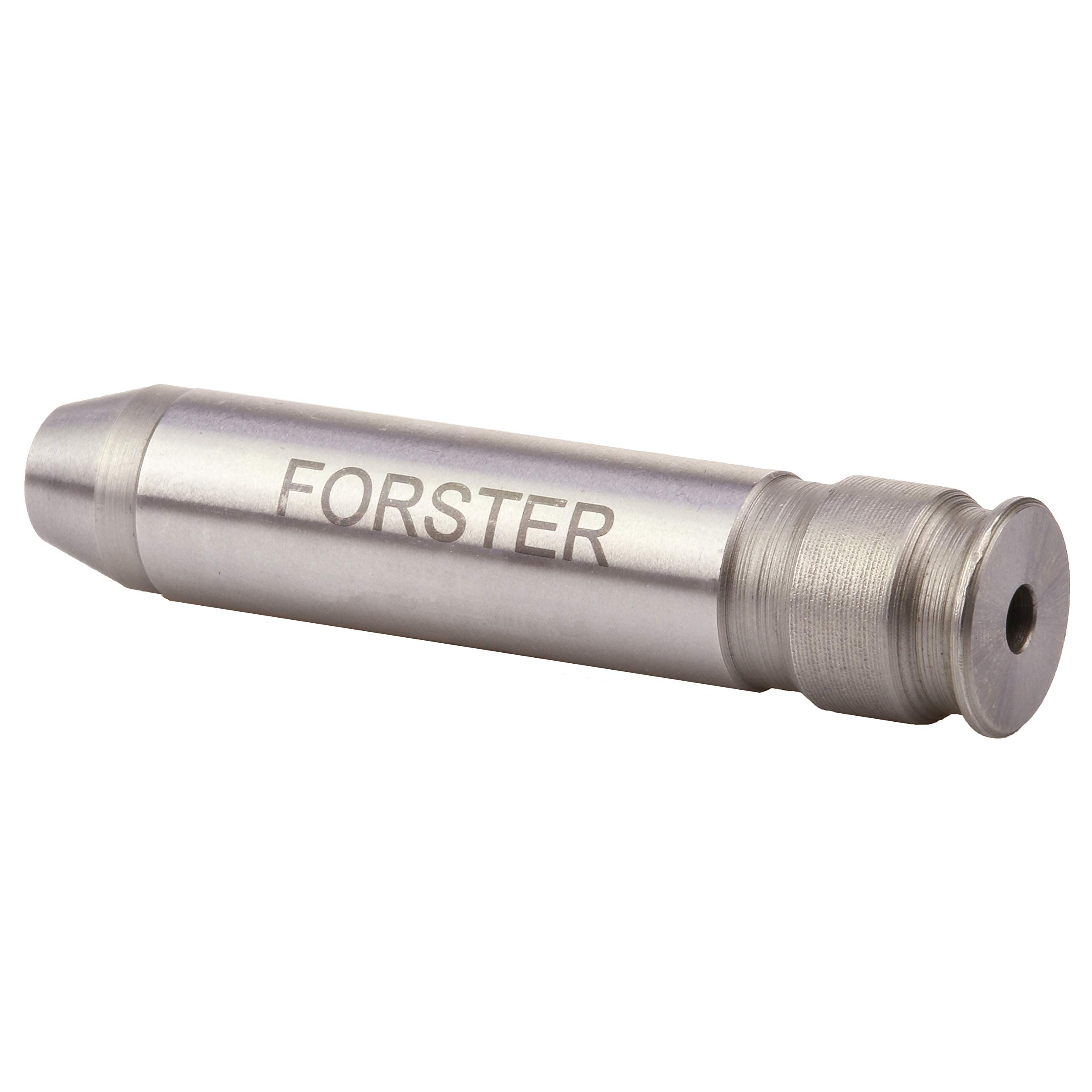 Forster Products NATO Chamber Headspace Gage, Rimless, Hardened Steel, Precision Ground