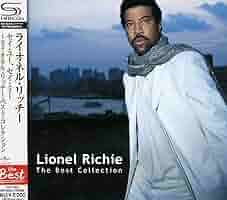 ライオネル・リッチー　CD、DVD 91t9maoCuAL.jpg