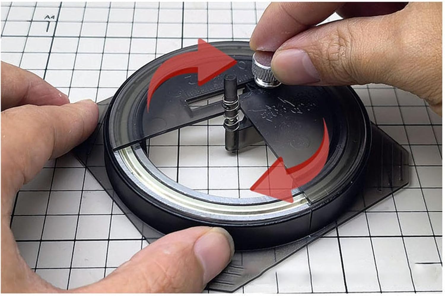 MS-075 プロ初心者用無段階調整丸カッターツール HiKOKI(日立工機) C7RSHC