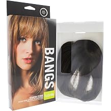 Hairdo Modern Fringe Clip In Bang, R6 30h Chocolate Copper