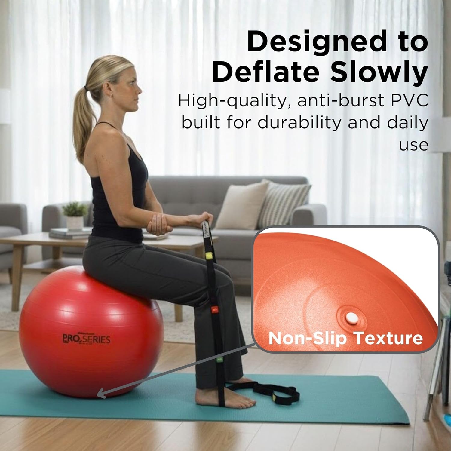 THERABAND® Pro Series SCP Ball