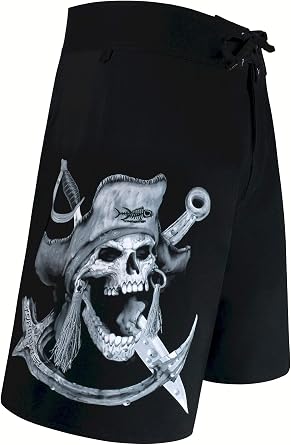 Tormenter Sportsman 8 Way Stretch Boardshorts SPF 35