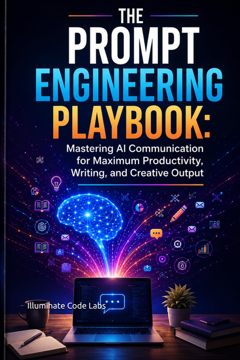 The Prompt Engineering Playbook: Mastering AI Communication for Maximum Productivity, Writing, and Creative Output