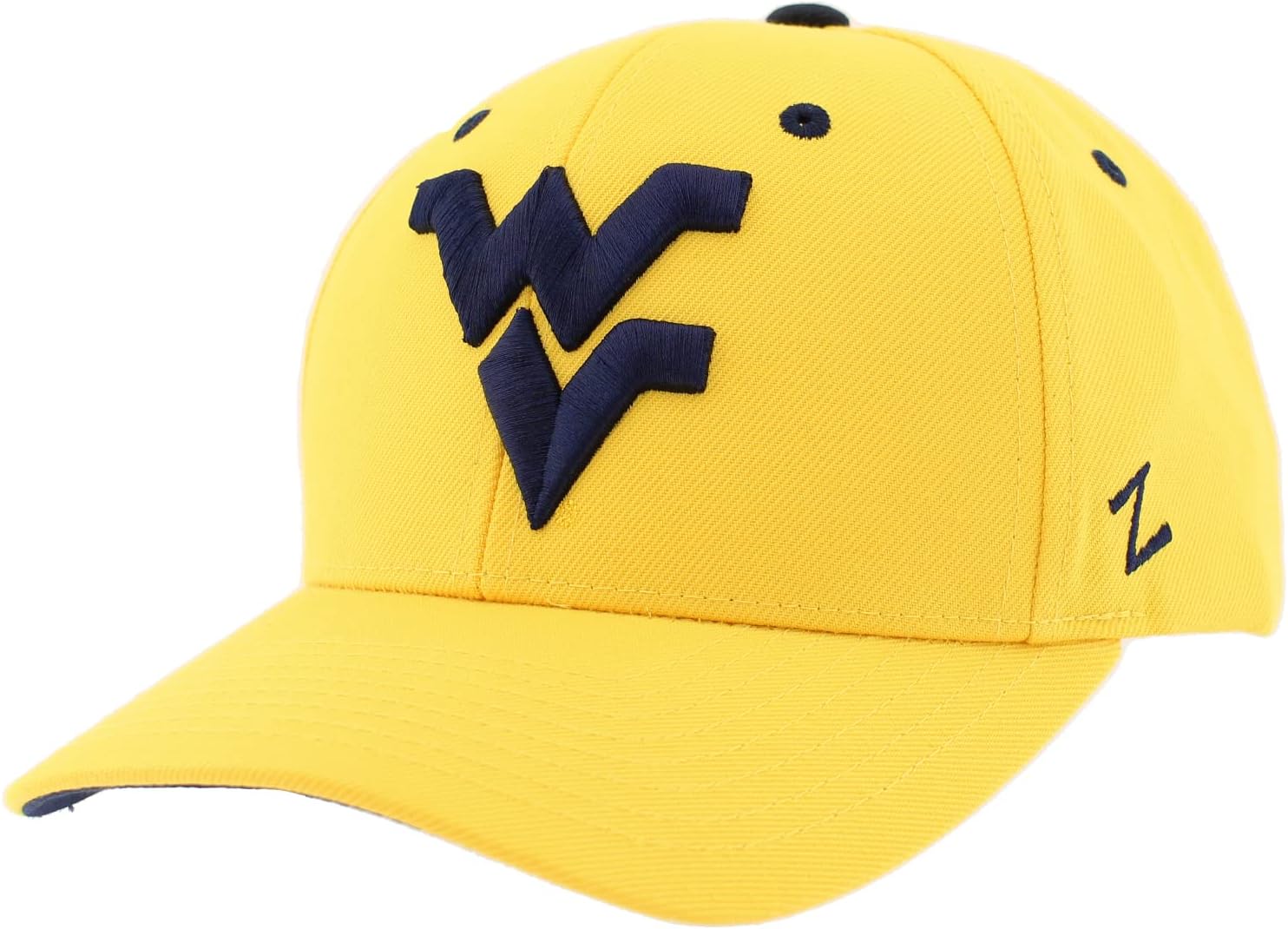 ZHATS NCAA Unisex-Adult NCAA Officially Licensed Snapback Hat Competitor Secondary Color