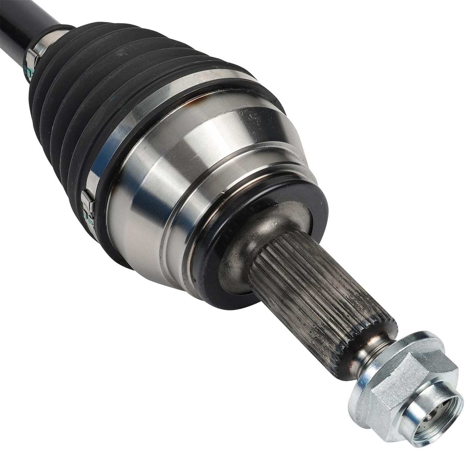 ECCPP CV Axle Shaft Assembly fit for Hyundai Kona Electric 2019-2022 for Kia Niro EV 2019-2020 NCV37119 49501K4000 49501Q4000 NCV37125 49500K4000 49500Q4000 2PCS