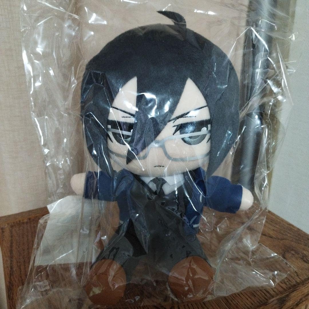 PSYCHO-PASS 宜野座伸元 ぬいぐるみ gift 品 【公式通販】