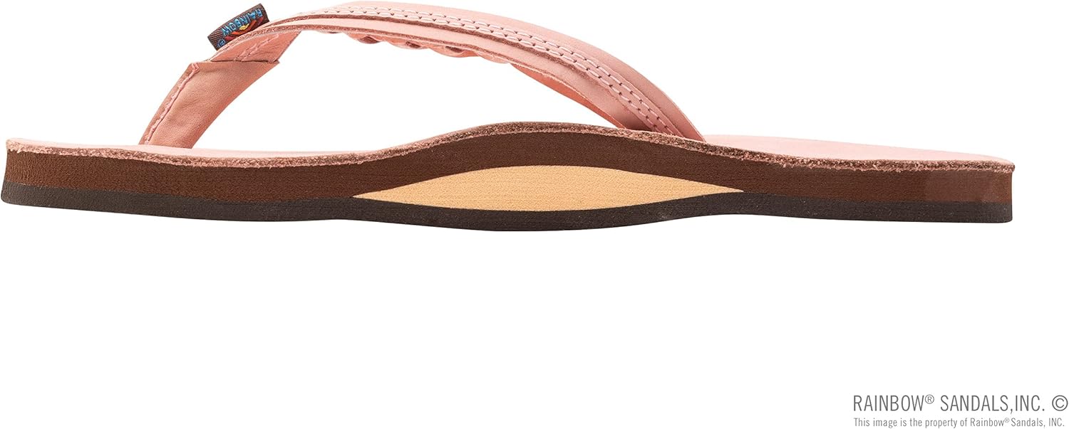Rainbow Sandals Women’s Flirty Braidy Premier Leather w/Single Braided Strap - Image 2