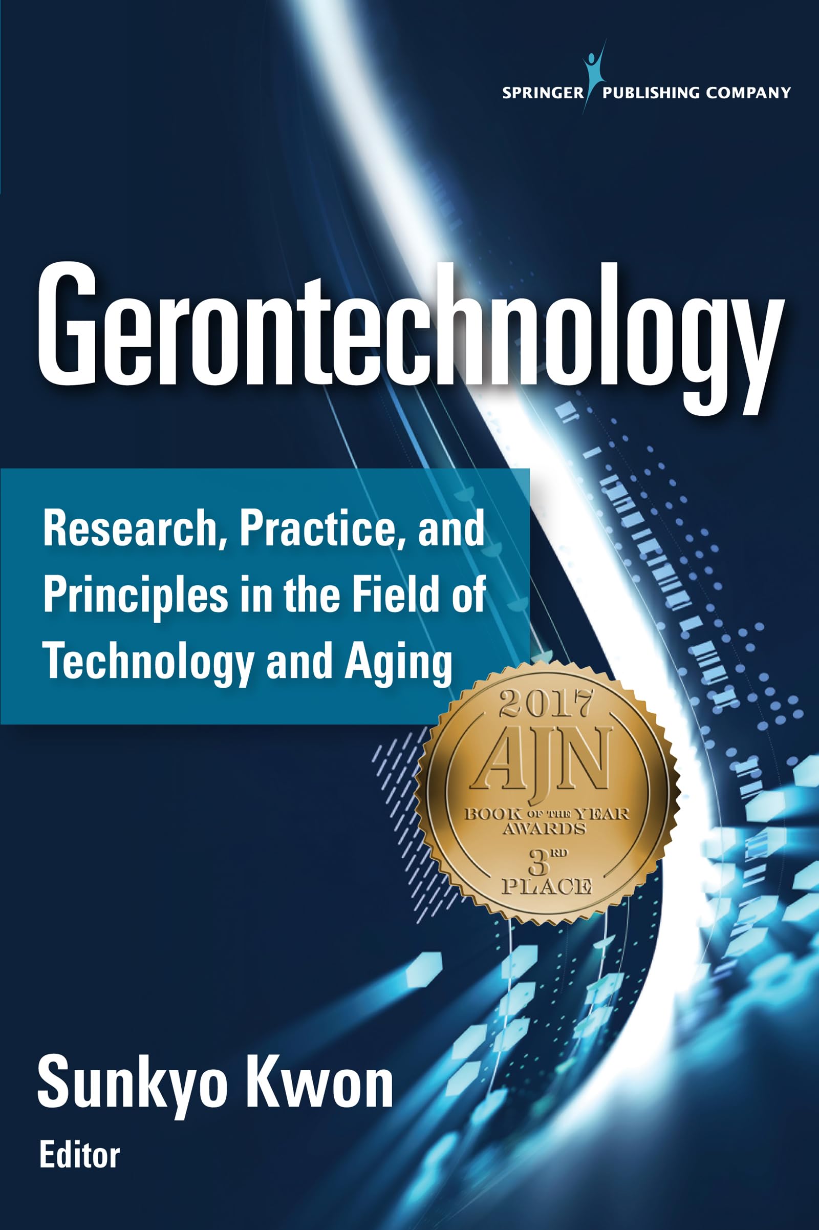 Buy Gerontechnology: Research, Practice, and Principles in the Field of Technology and Aging — BookShops.in