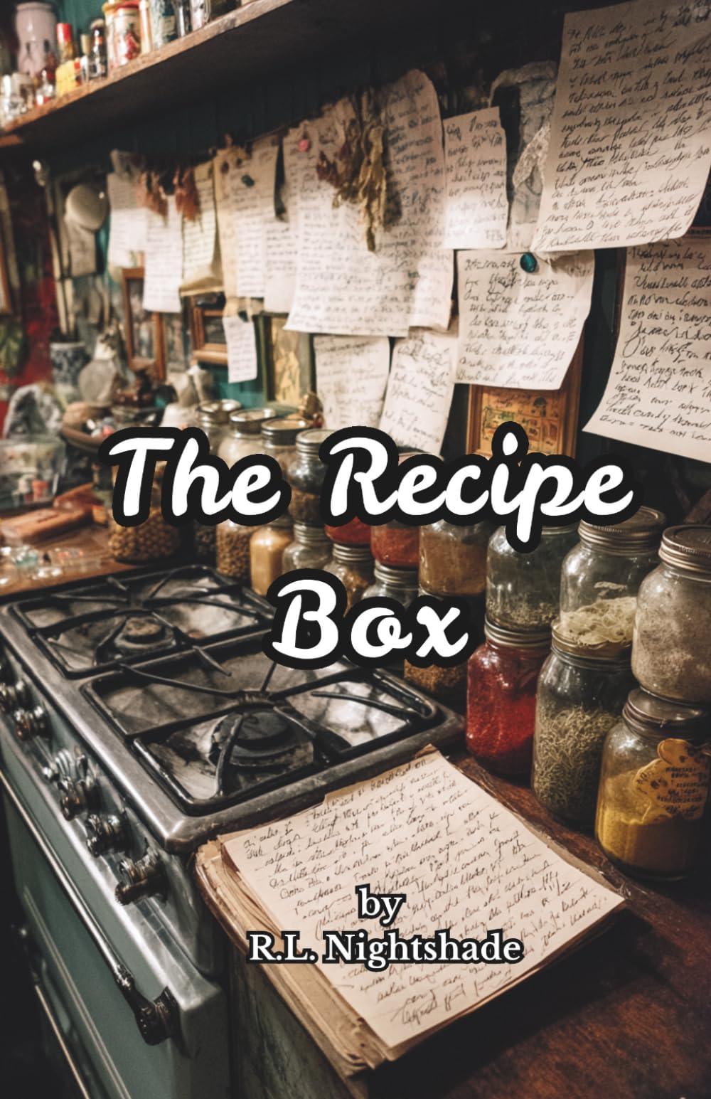 The Recipe Box: What Was Passed Down Was Never Just Food.
