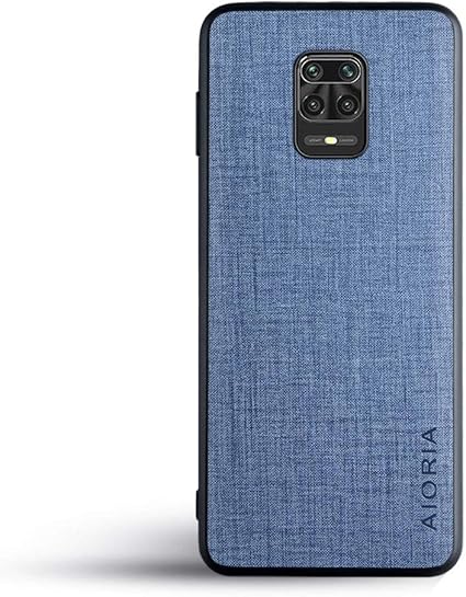 Amazon 人気の新商品xiaomi Redmi Note 9sケース スマホケース高級完全に保護 Redmi Note 9s Blue ケース カバー 通販