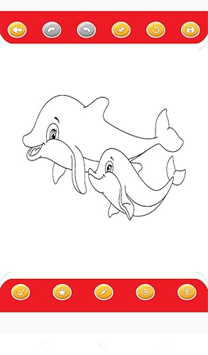 All Animals Coloring Book