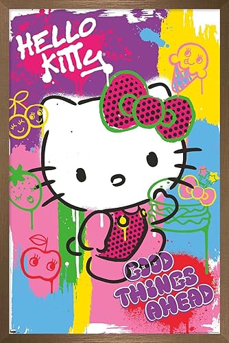 Trends International Hello Kitty - Pop Art Wall Poster disponible en Yaxa Guatemala