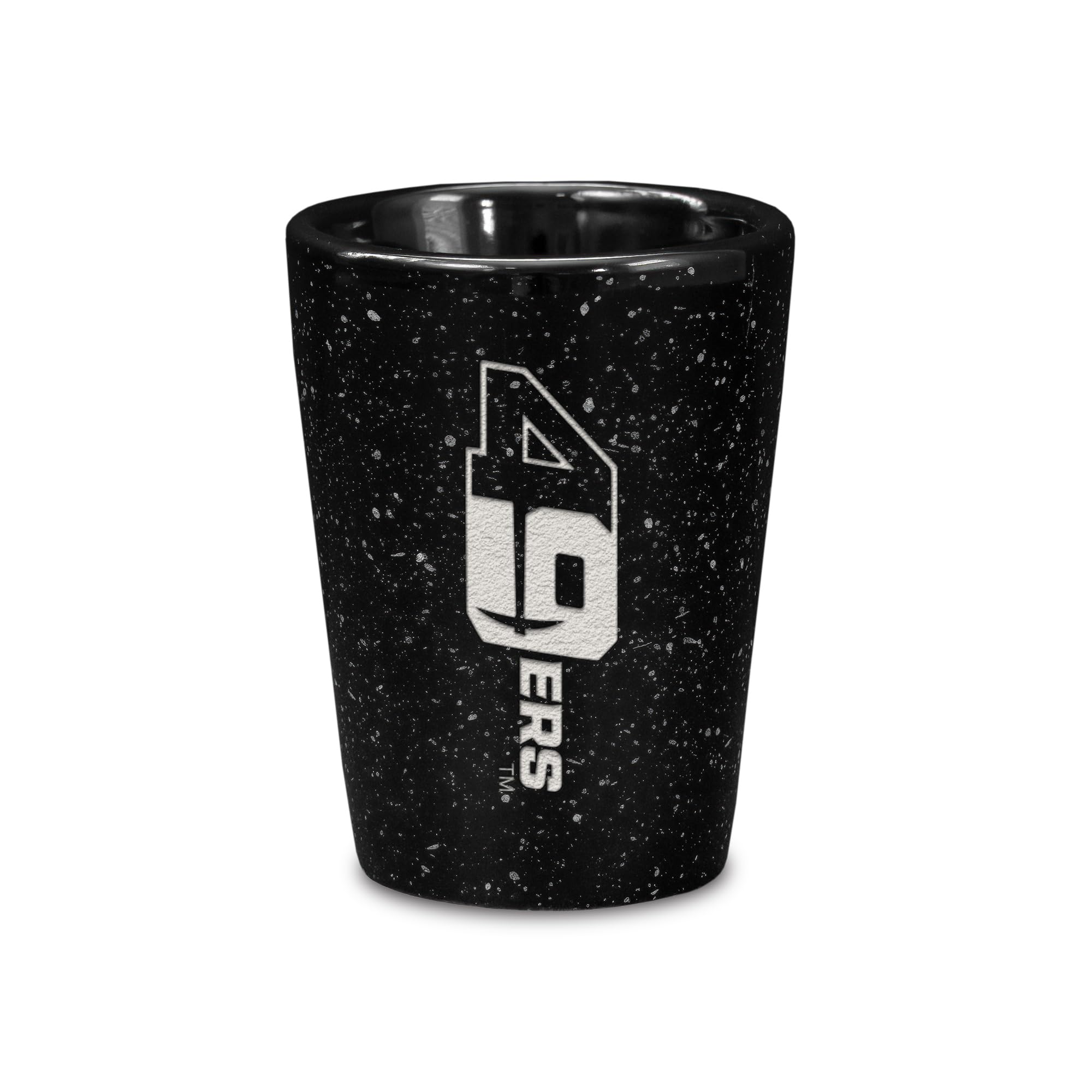 Verre à shot Charlotte 49ers pour vos soirées de match NCAA
