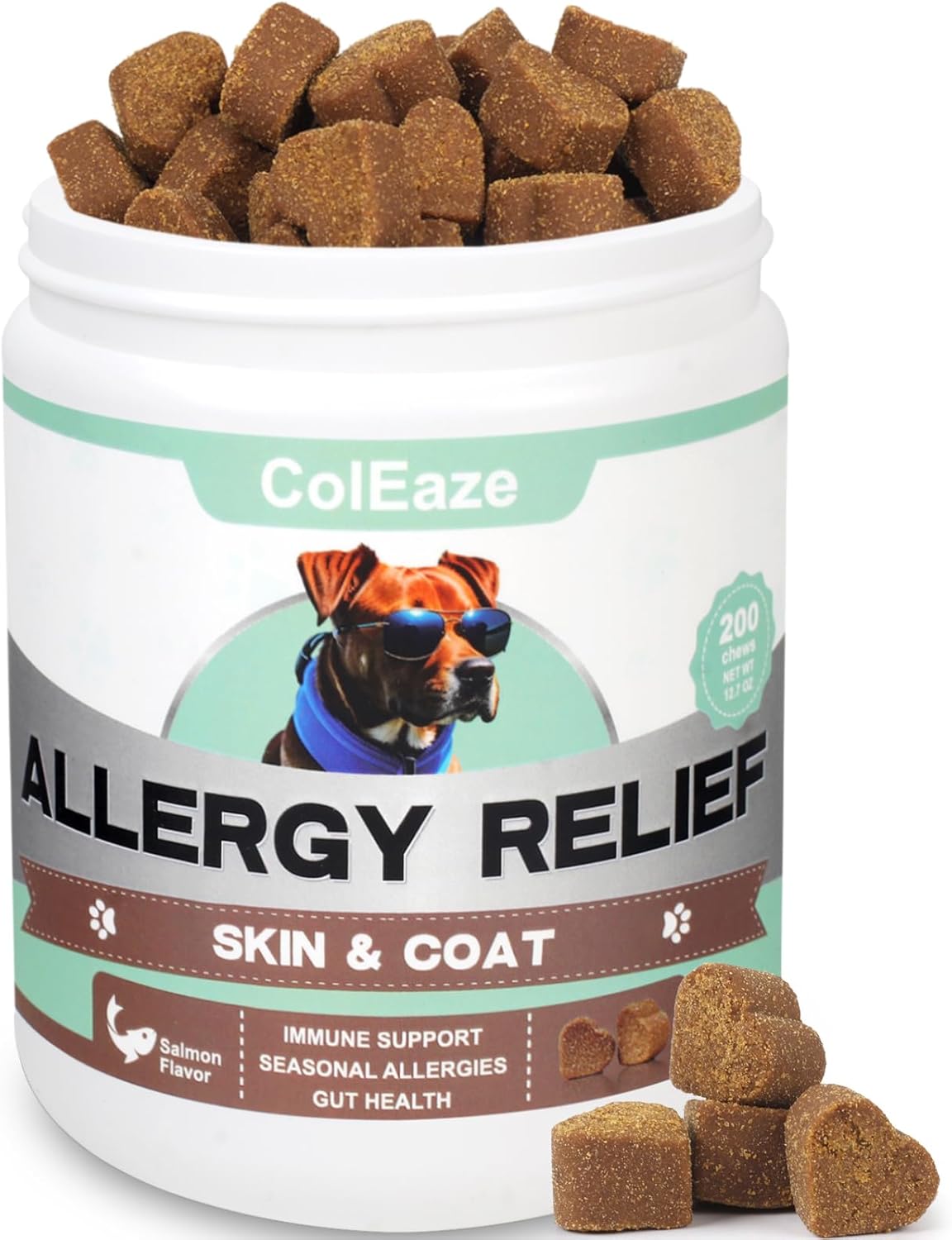 Dog Allergy Relief Chews