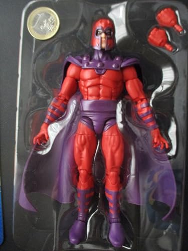 Marvel Legends - X-Men '97 - MAGNETO V2 Figurine