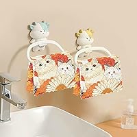 Vista 52 de Juego de 6 paños de cocina reutilizables súper absorbentes para lavar platos, autos y hogar, lavables a máquina