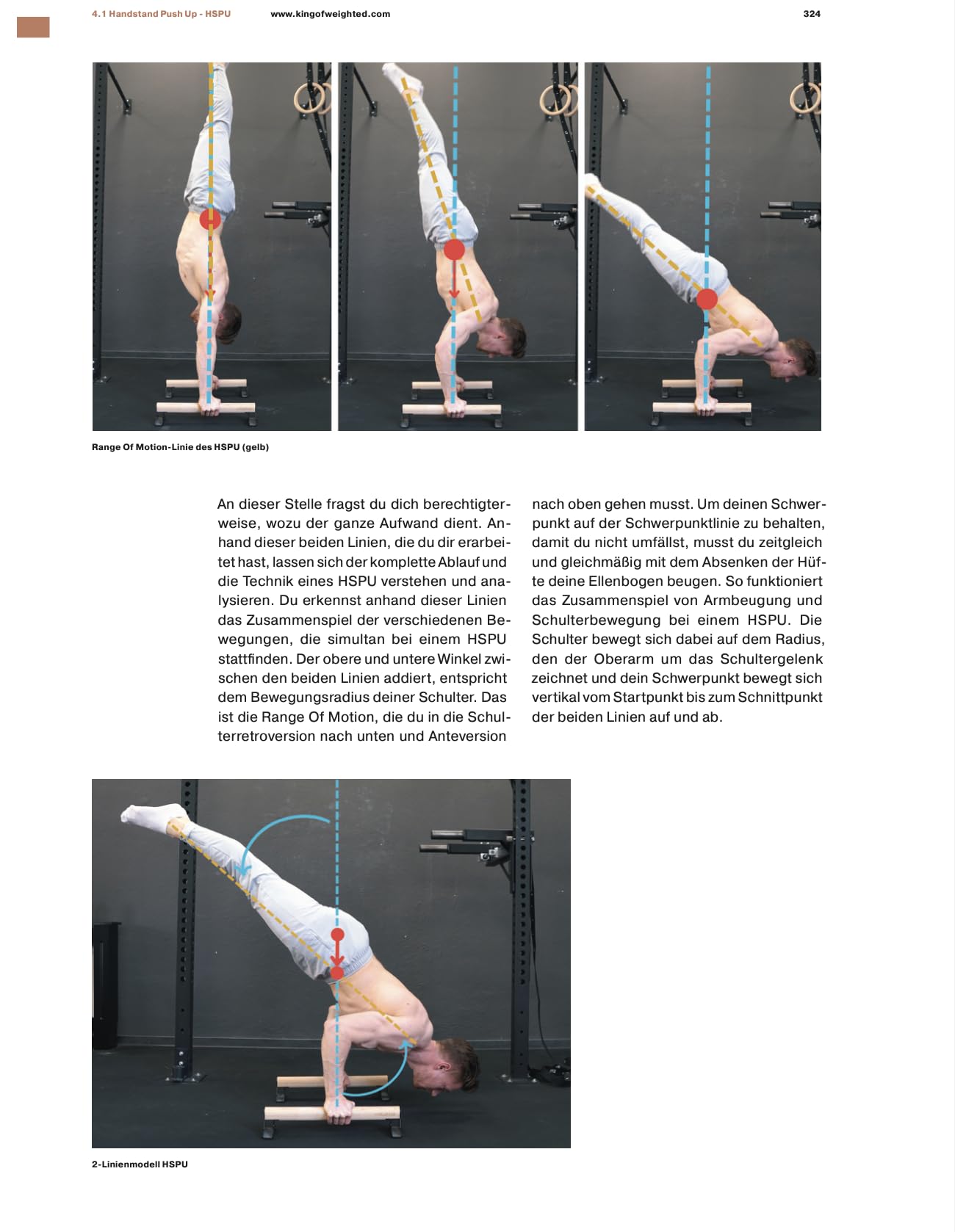 Understanding Calisthenics - Wie du systematisch Calisthenics Skills erlernen und dein Weighted Calisthenics verbessern kannst