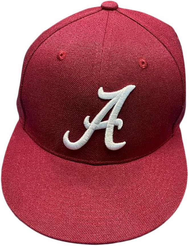 Classic Collegiate Hats- Fitted, Dad, and Snapback Hats Available