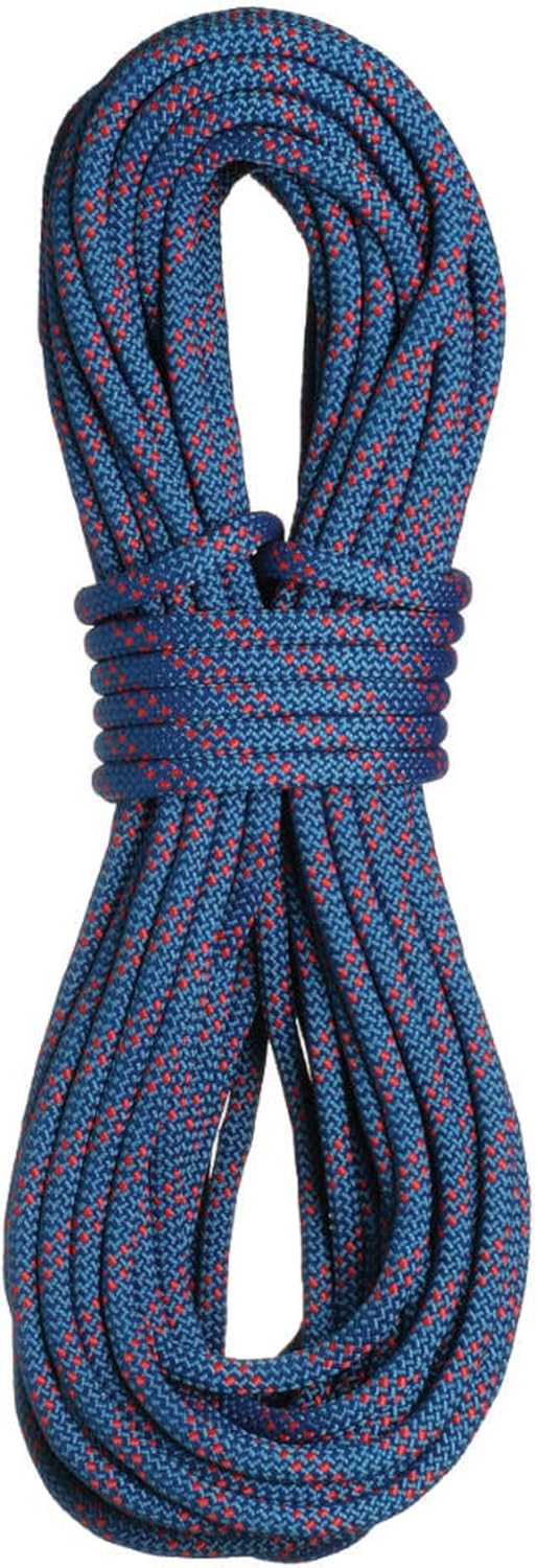 Static Rope, Nylon, 3/8 in. Dia, 600 ft. L