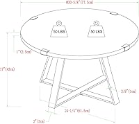 Vista 3 de Muebles WE., Madera Metal, Concreto