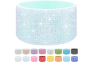 WORBSS Diamond Glitter Silicone Boot for 40 oz Tumbler
