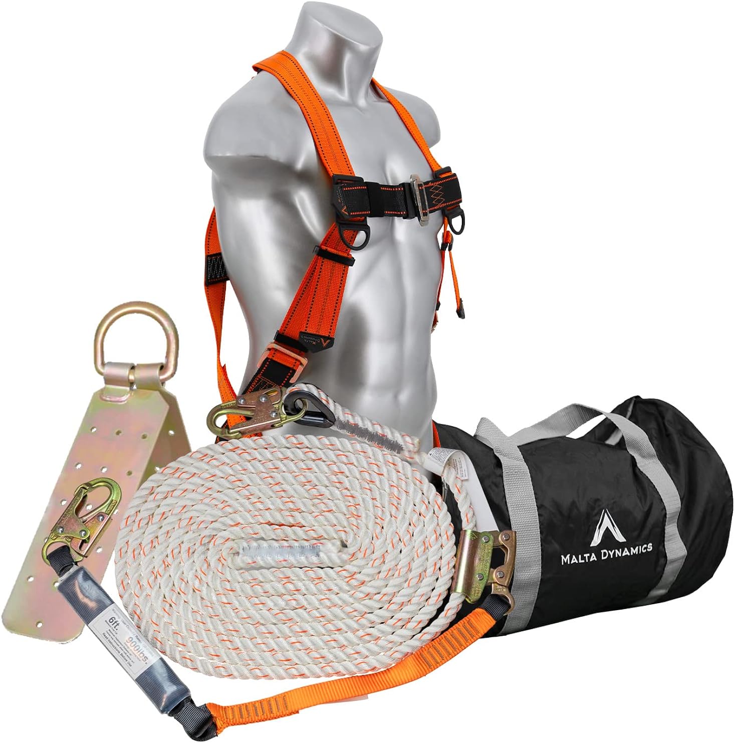 Malta Dynamics Warthog Safety Harness Fall Protection