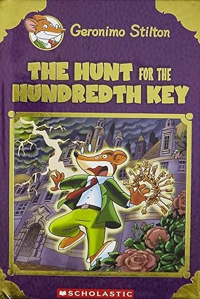 GERONIMO STILTON SE: THE HUNT FOR THE 100TH KEY